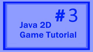 Java 2D RPG Game Tutorial EP3 - Tiles!