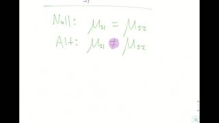 Two sample quantitative analysis -- StatKey hypothesis test