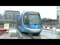 BIRMINGHAM BUSES AND TRAMS Pt2 TRAILER FILMED BY DAVE SPENCER OF PMP JAN 2020