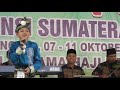 Mhd. Andriansyah Nst - Sang Penyeru - Seleksi Qasidah Sumut 2019 (Bintang Vokalis Cilik)