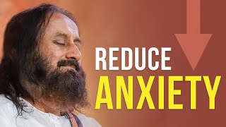Guided Meditation To Overcome Fear & Anxiety | Gurudev