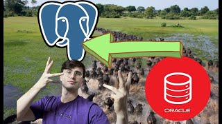 How to Migrate Data from an Oracle Database to a Postgres Database Using Airflow!