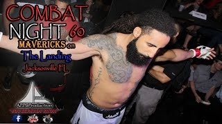 Combat Night 60 - Juan De La Cruz vs Austen Lane