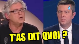 Michel Onfray DÉMONTE COMPLÈTEMENT le plateau en plein direct / Débat 87