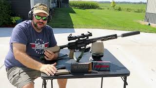 Best 450 Bushmaster Deer Rifle (Made in Iowa)