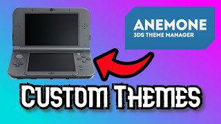 Easy way to install Custom Themes on 3DS