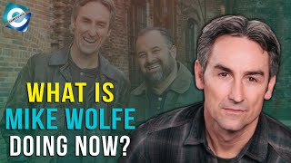 Is Mike Wolfe leaving American Pickers ?