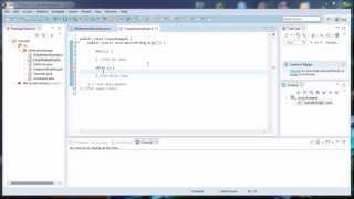 [FHP] Java Tutorial 10 | While Loops - Still Have Allergy Voice