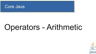 #8 - A2A LEARNER || Arithmetic Operators in Java