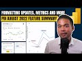 FORMATTING, METRICS VISUAL AND MORE // Power BI August 2022 Feature Summary Update