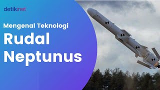 Teknologi Rudal Neptunus, Rudal Jelajah Andalan Ukraina