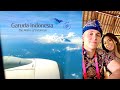 WE FLEW TO BALI WITH GARUDA INDONESIA! | B737 Java - Bali (Flight Review)