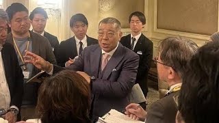 【阪神】掛布雅之OB会長が“無音野球”の実施を提案「選手が音をファンに聞かせてあげる」