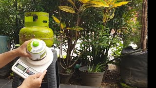 Isi Ulang Gas Canister dari LPG Tabung Melon 3kg