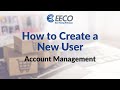 How to Add New Users to Your Account