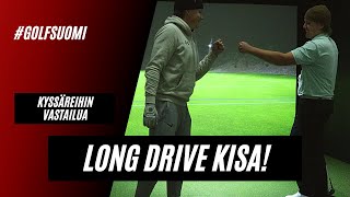 Long Drive Competition | Golf Suomi