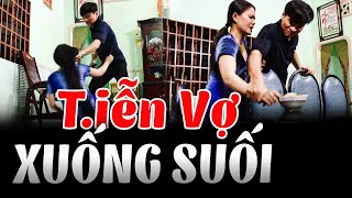CHO VỢ XUỐNG SUỐI | Phía Sau Một Phiên Tòa 2024 | Ký Sự Pháp Đình THVL | Chuyện Cảnh Giác 2024