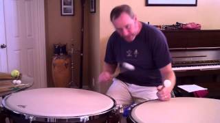 How to Tune Timpani