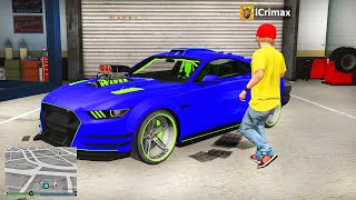 VERBOTENES RENNEN mit 2000 PS AUTO in GTA 5 RP!