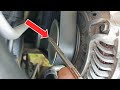 How To Test Car Alternator Proper Working For Not | Car Battery Drain Problem Not Charging Issue.