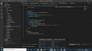 Phaser JS: Progress Bar 03: Asset preloading using phaser webpack loader