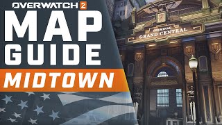 MIDTOWN MAP Guide (Pro Tips)
