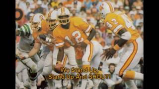 Hey Hey Tampa Bay -- 1979 Bucs Fight Song