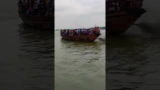 Nabadwip to Mayapur Boat ⛵