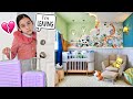 The New BABY is Taking OVER Suri's ROOM!! *Leaving* | Jancy Family