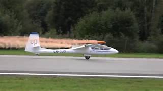 Telemark Airshow 2019 SZD-59 ACRO