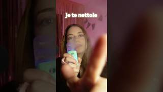 ASMR : L'heure de ton nettoyage intensif 🧽 il était temps !