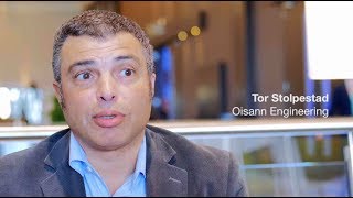 EWTW 2018 interview with Tor Stolpestad, Oisann Engineering