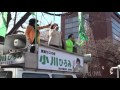 2016 国立市長選挙 小川ひろみ 12/19 山内れい子応援演説