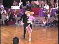 Dean and Dawn Garrish Superstars1996 US Open West Coast Swing