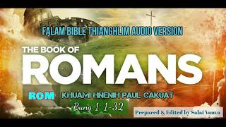 Falam Bible Audio - Rom Bung 1