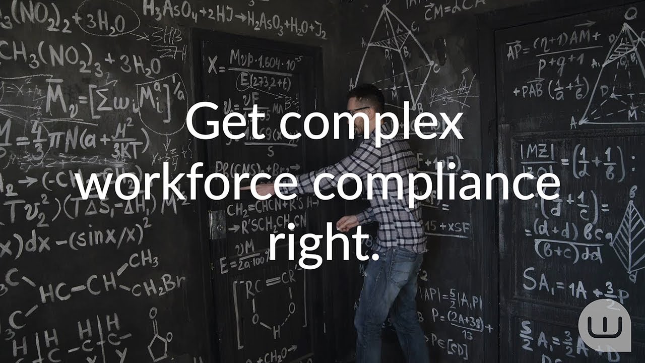 Workpro Get Complex Compliance Right Youtube