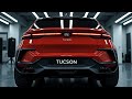 New 2025 Hyundai Tucson - More Power, Less Fuel, All Style!