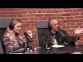 Nicole Arbour gets schooled on comedy by Luis J. Gomez and Tony Hinchcliffe