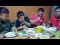 Sakawrdai lam unaupa ho in kan mukbang e, a van hlu thin em