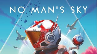 No Man's Sky gameplay.