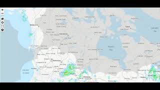 Canada’s New Weather Radar Map Look