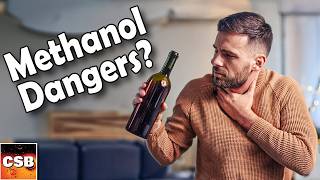 Methanol Dangers in Homebrew Wine, Cider, Mead and Beer
