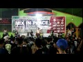 Broken Rose - Die For Something (live at Purworejo)