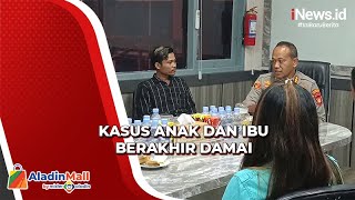 Kapolrestabes Palembang Damaikan Kasus Anak Laporkan Ibu Kandung