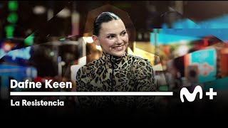LA RESISTENCIA - Entrevista a Dafne Keen | #LaResistencia 30.05.2024