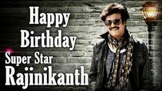 இனிய பிறந்த நாள் வாழ்த்துக்கள் / HAPPY BIRTH DAY SUPER STAR