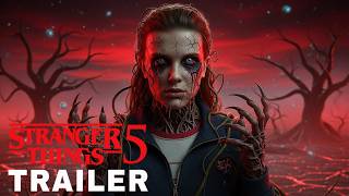 Stranger Things 5 | Netflix | Fan Trailer