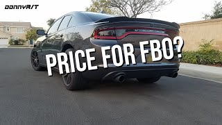 How Much I've Spent on FBO Charger R/T