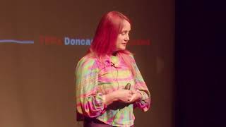 Decoding the Future of Fashion: From Tradition to Innovation | Estelle Pearce | TEDxDoncaster