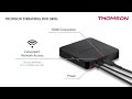 thomson streaming box connectivity